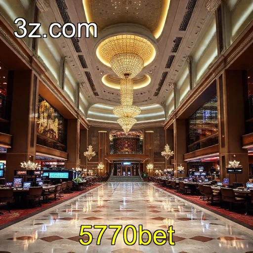 A divertidade do arcade na 5770bet: jogue e ganhe!