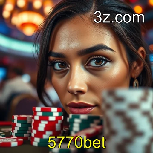 Inovações em Apostas: 5770bet e sua Seção Featured