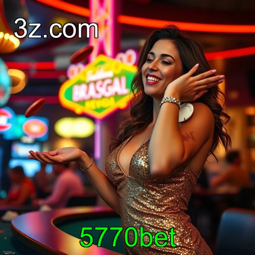 Bônus Sensacionais da 5770bet: Oferta Imperdível a Cada Jogador!