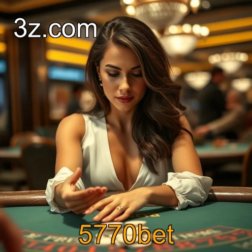 Aposte em Tempo Real: Live na 5770bet é Imperdível